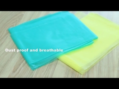 Baskılı spunbond dokunmamış kumaş Maske bezi