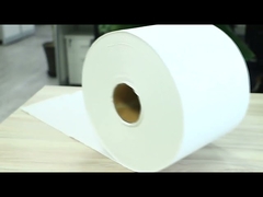 Odun hamuru Spunlaced dokunmamış kumaş