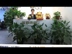 Tek duraklı giyim aksesuarları ve dokunulmamış kumaş tedarikçisi