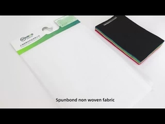 spunbond dokunmamış kumaş