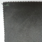 50gsm Nakış Destek Kumaş Dokuma% 100 Geri Dönüşüm Pamuk Siyah Renk